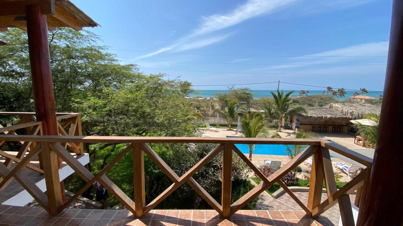 Hotel Casa Vichayo Вичайито Экстерьер фото