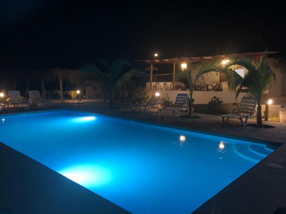 Hotel Casa Vichayo Вичайито Экстерьер фото