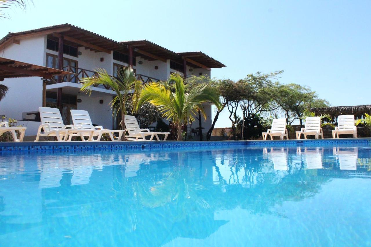 Hotel Casa Vichayo Вичайито Экстерьер фото
