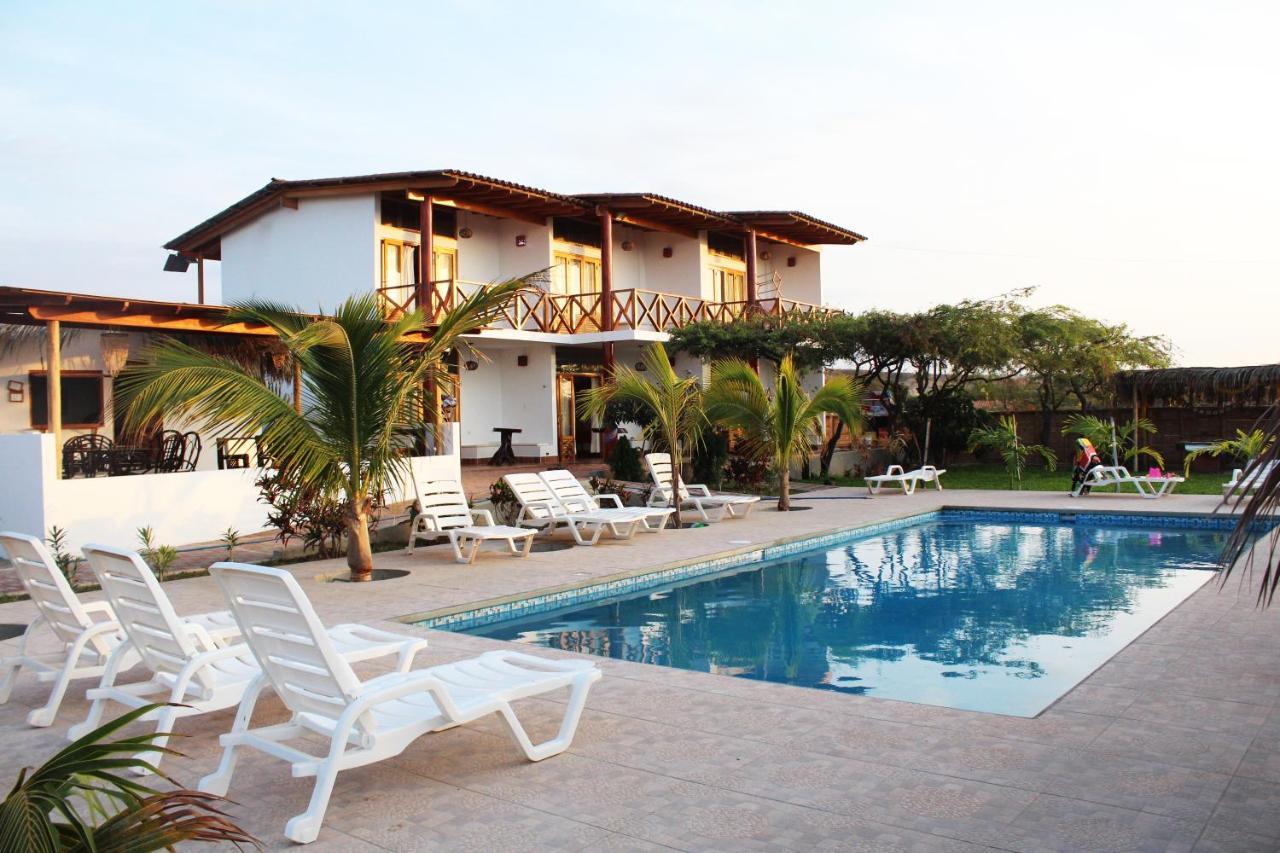 Hotel Casa Vichayo Вичайито Экстерьер фото