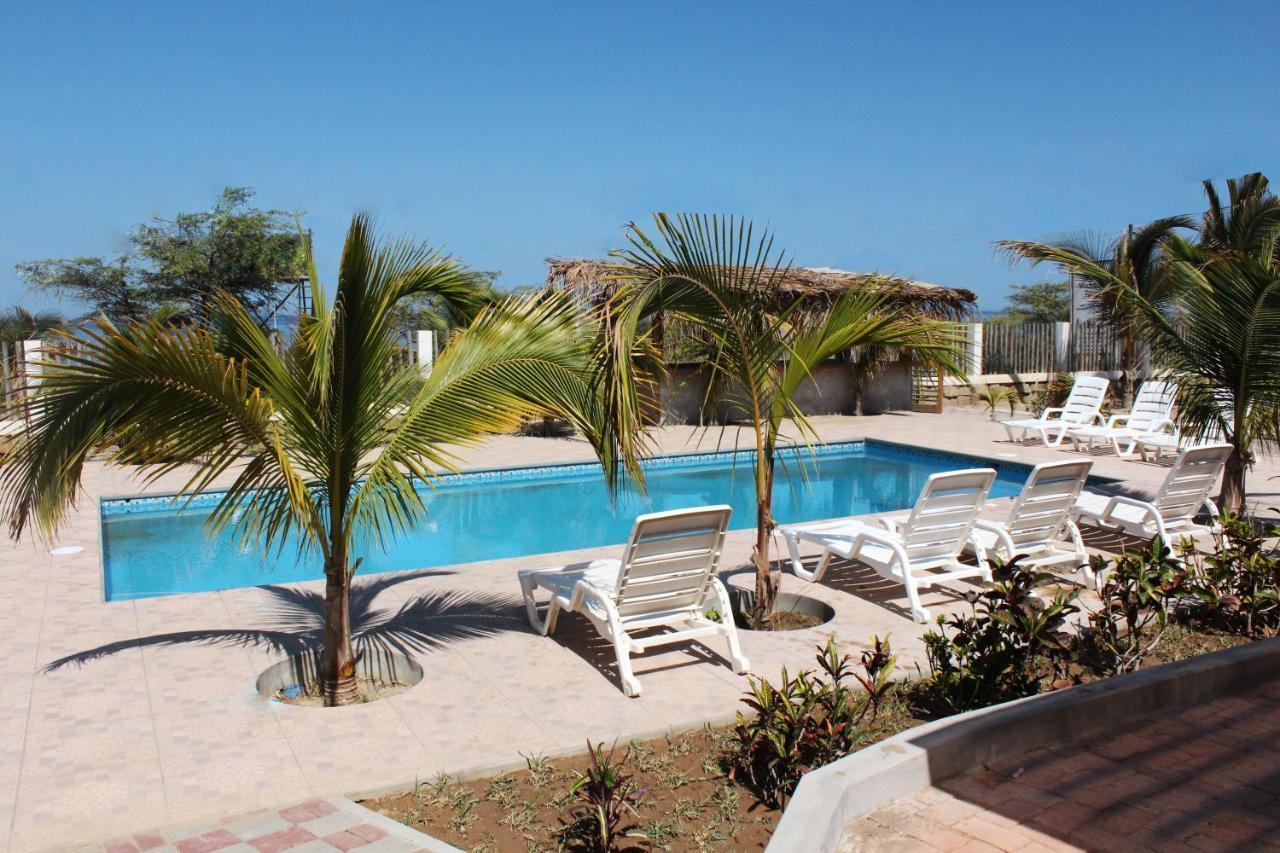 Hotel Casa Vichayo Вичайито Экстерьер фото